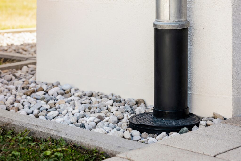 french drain